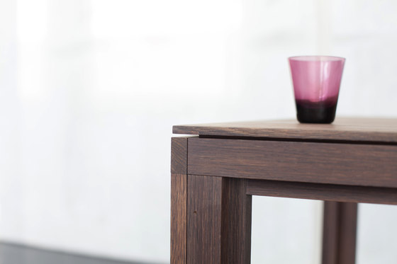 Dining table solid wood elm | Dining tables | Alvari