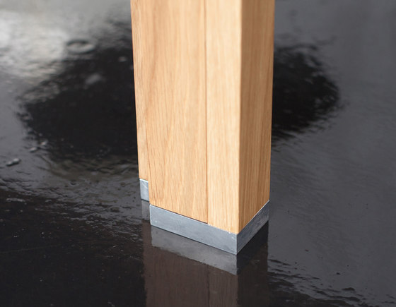 Desk solid wood elm | Desks | Alvari