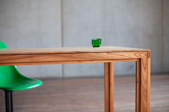 Desk linoleum dorian oak | Desks | Alvari