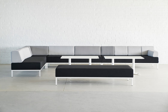 Syke | modular sofa | Divani | Isku
