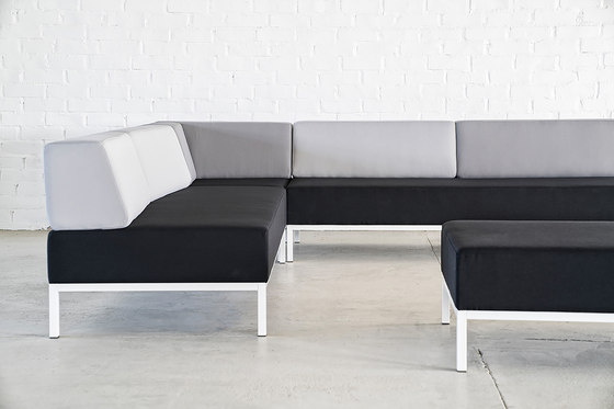 Syke | modular sofa | Armchairs | Isku