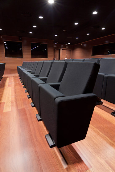 Audit 20 | Auditorium seating | actiu