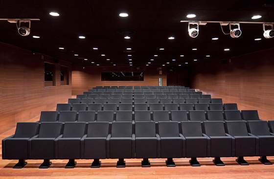Audit 10 | Auditorium seating | actiu