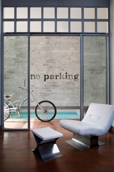 No Parking | Wall coverings / wallpapers | Wall&decò