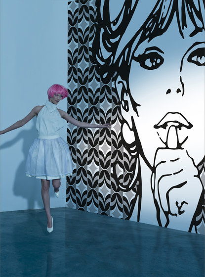 Girls On Film | Wall art / Murals | Wall&decò