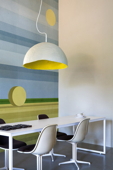 Roll Over | Wall coverings / wallpapers | Wall&decò