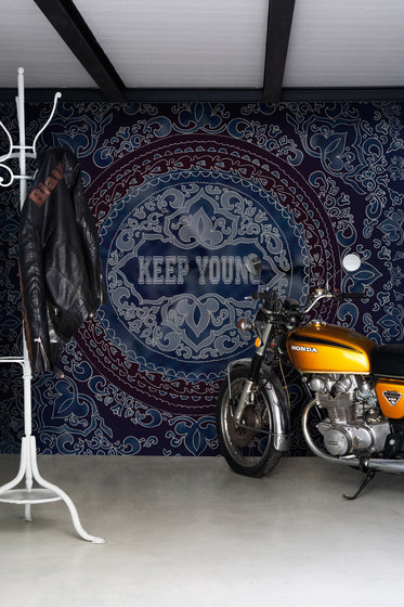 Keep Young | Wall coverings / wallpapers | Wall&decò