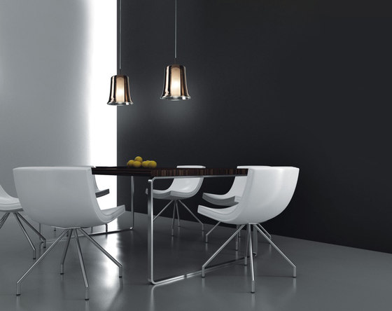 Cloche S | Suspended lights | LEUCOS USA