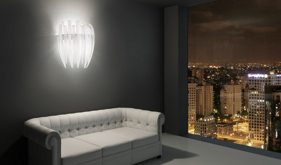Dracena P60 | Wall lights | LEUCOS USA