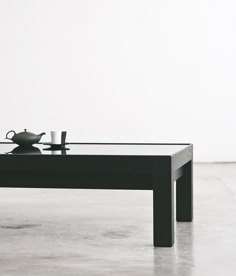 Horizontal table | Coffee tables | Time & Style