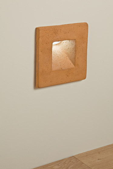 Square P140 - Outdoor | Wall lights | Toscot