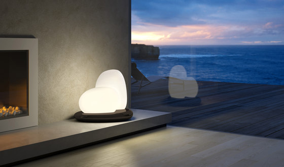 Moai T | Table lights | LEUCOS USA
