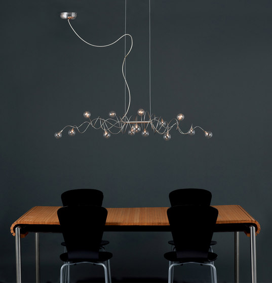 Bubbles Kite – Floor lamp | Free-standing lights | HARCO LOOR