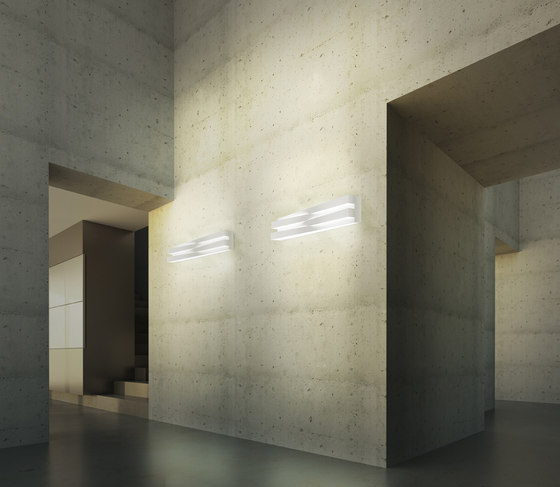 Cross A 4925.60 LED | Wall lights | Panzeri
