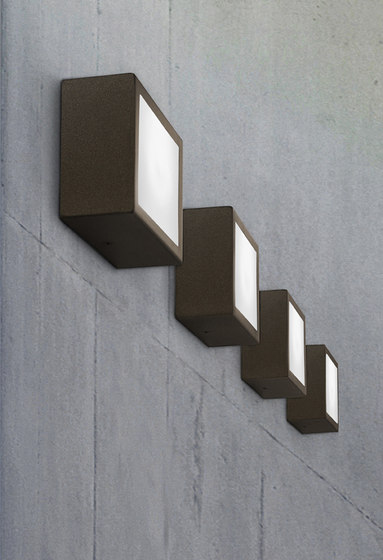 Four | Ceiling lights | Panzeri