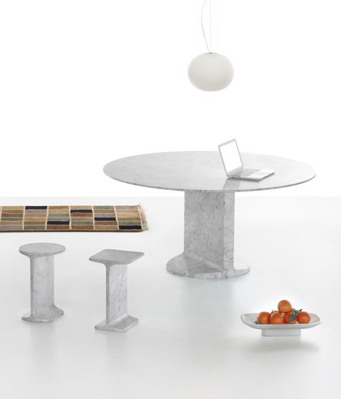 Mimmo | Dining tables | Marsotto Edizioni