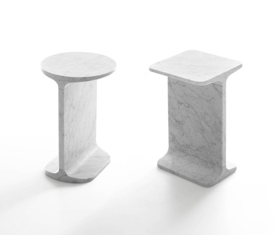 Ipe quadro | Tavolini alti | Marsotto Edizioni