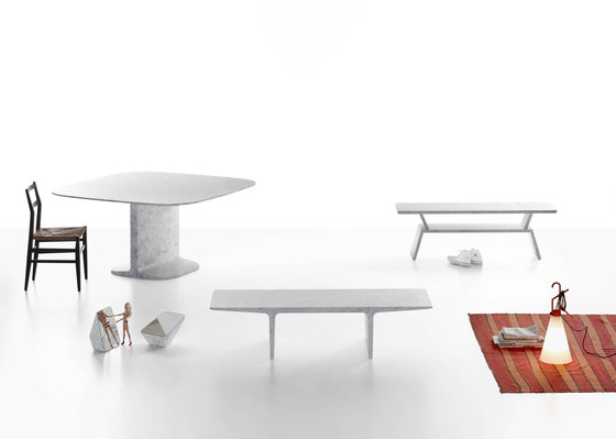 Ipe quadro | Tables d'appoint | Marsotto Edizioni