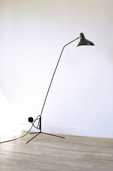 MANTIS | BS8 L | Free-standing lights | DCW éditions