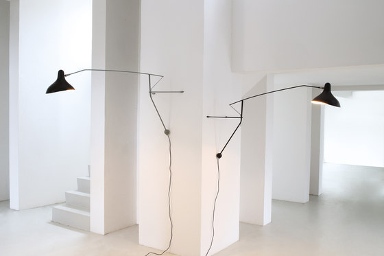 MANTIS | BS8 L | Free-standing lights | DCW éditions