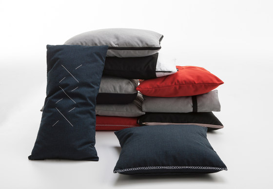 Pillows zip | Cushions | viccarbe