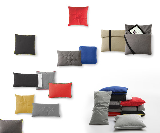 Pillows my pillow | Cushions | viccarbe