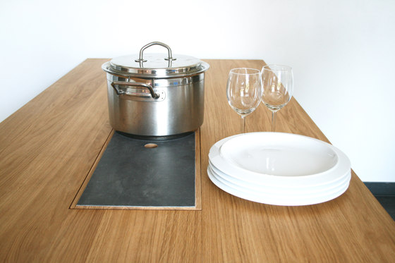Dining Table | # 8 | Tables de repas | Hans Hansen & The Hansen Family