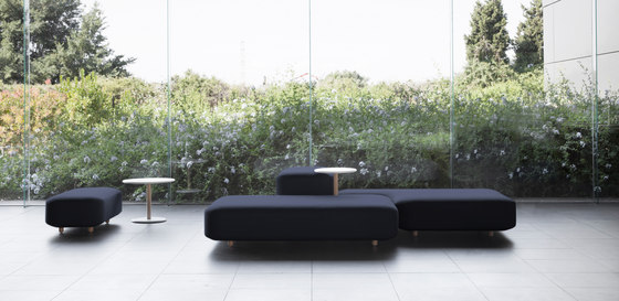Common Benches|Seats | Sofas | viccarbe