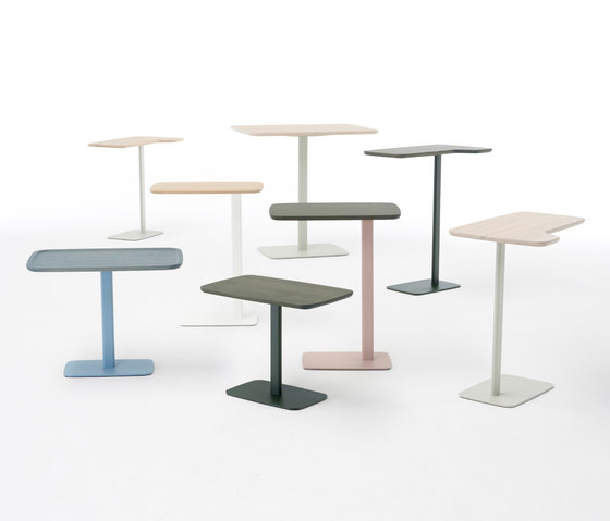 Utensils 3 | Side tables | Arco