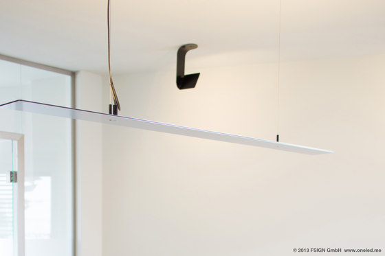 oneLED suspended luminaire | Suspended lights | oneLED
