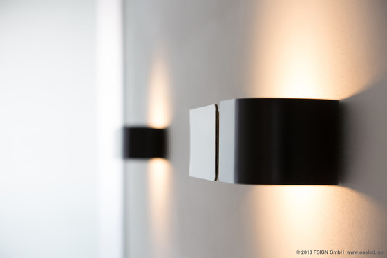 oneLED wall luminaire C | Wall lights | oneLED