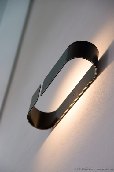 oneLED wall luminaire C | Appliques murales | oneLED