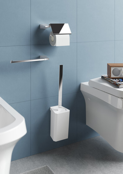 S2 toilet roll holder | Paper roll holders | SONIA