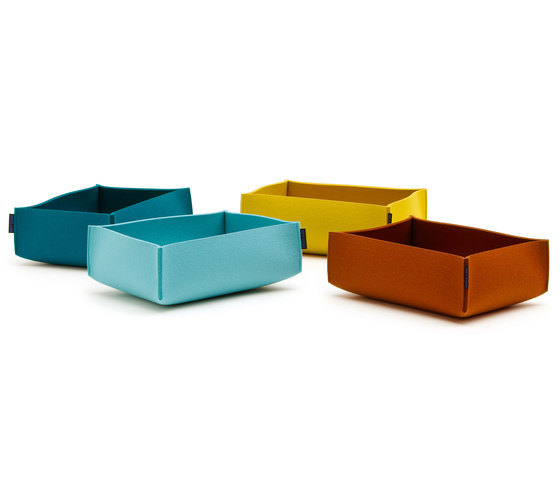 Box rectangular | Contenedores / Cajas | HEY-SIGN