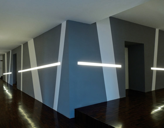 Invidia | Recessed wall lights | Buzzi & Buzzi