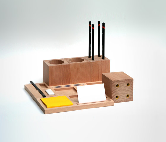 Blocks | Pen holders | kukka