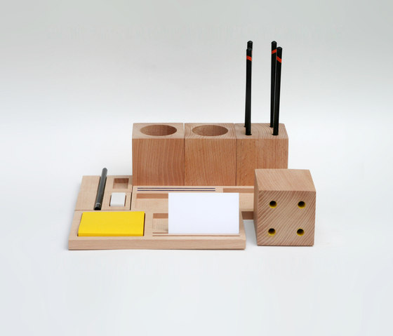 Blocks | Pen holders | kukka