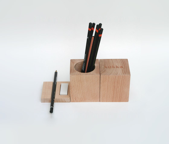 Blocks | Pen holders | kukka