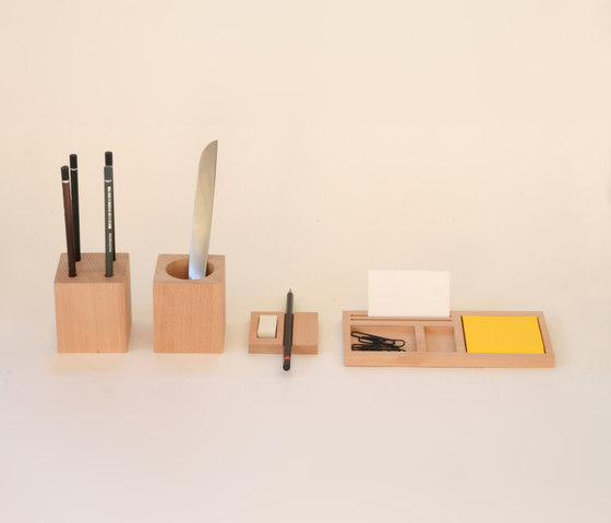 Blocks | Pen holders | kukka