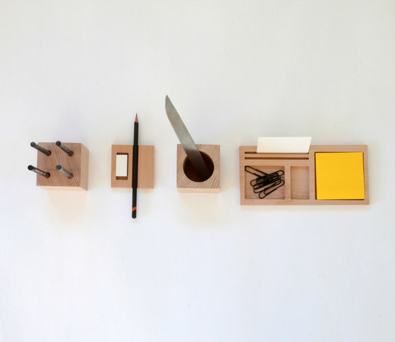 Blocks | Pen holders | kukka