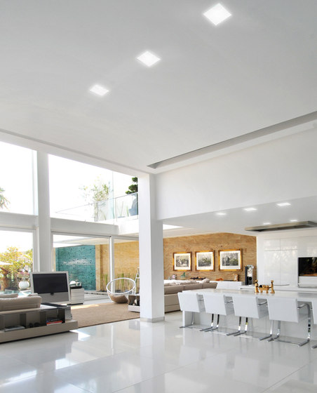 Nimbus | Recessed ceiling lights | Buzzi & Buzzi