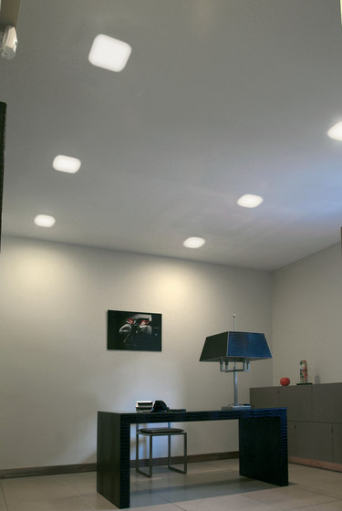 Zoom | Recessed ceiling lights | Buzzi & Buzzi