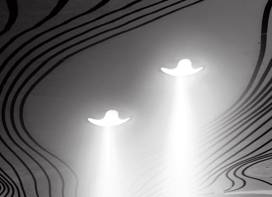 Atom | Lámparas empotrables de techo | Buzzi & Buzzi