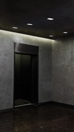 End | Recessed ceiling lights | Buzzi & Buzzi