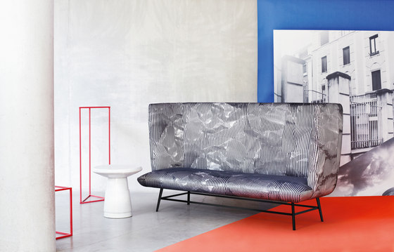 Gimme Shelter Sofa | Sofás | Diesel with Moroso