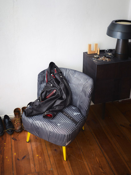 Gimme Shelter Side chair | Fauteuils | Diesel with Moroso
