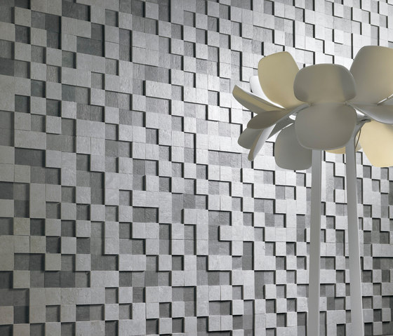 Nanoevolution silver striato | Ceramic tiles | Apavisa