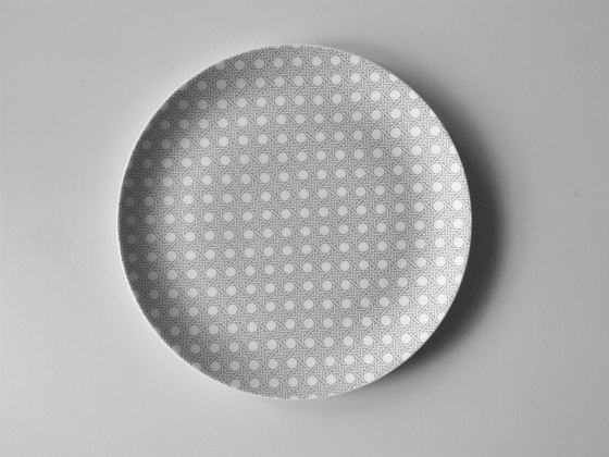 Weave plate | Dinnerware | Studiolav