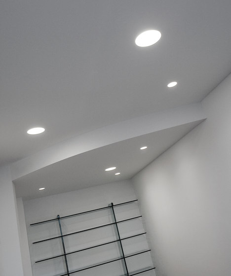 Oris IP65 | Outdoor recessed ceiling lights | Buzzi & Buzzi