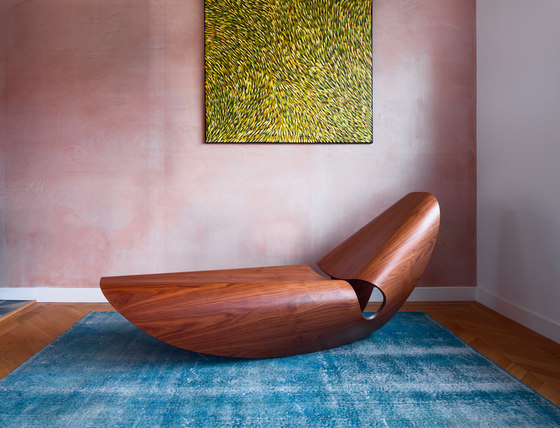 Cowrie Rocker | Sillones | Made in Ratio